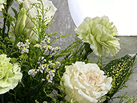 流山家族葬ホールの直葬