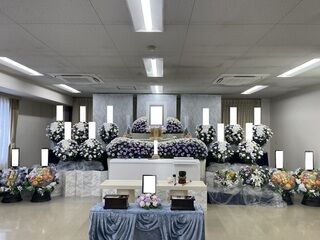 妙福寺本應院での23名の一日葬の事例