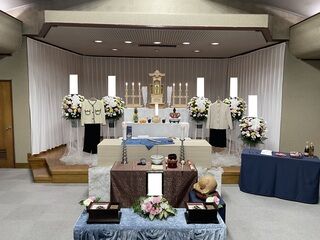 舟渡斎場での23名の一日葬の事例