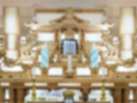 ウイングホール柏斎場の一日葬