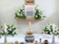 流山家族葬ホールの一日葬