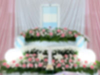 ウイングホール柏斎場の一日葬