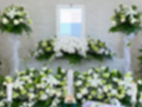 流山家族葬ホールの一日葬