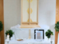 流山家族葬ホールの一日葬