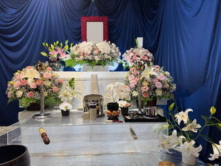 ご自宅の家族葬