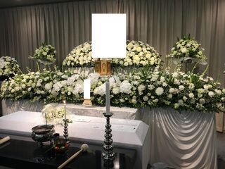 蓮根レインボーホール 家族葬