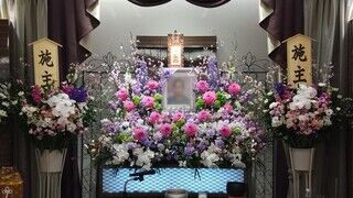 とわノイエ さくら想の一日葬