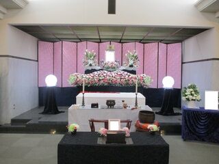 南部斎場１日葬