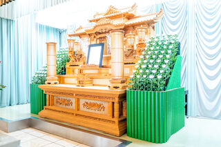 シンプルな一般葬