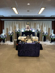 川越市民聖苑やすらぎのさと での一日葬