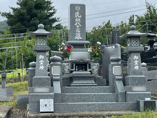 墓所清掃ならびに墓参代行