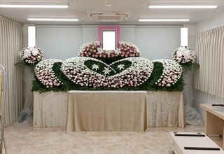 家族葬のまきのホール上石神井での5名の家族葬の事例