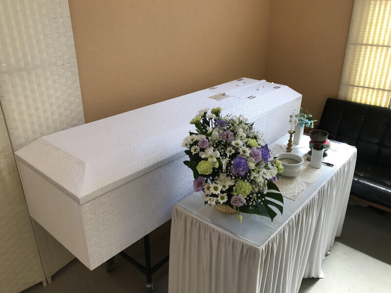 葬儀事例: 広域飯能斎場での家族葬（火葬式）