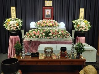 厚木市斎場の一日葬