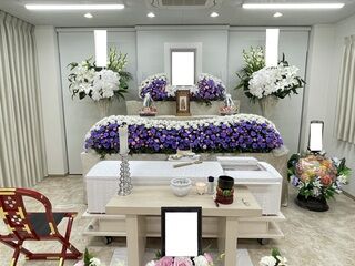 家族葬のまきのホール上石神井での12名の一般葬の事例