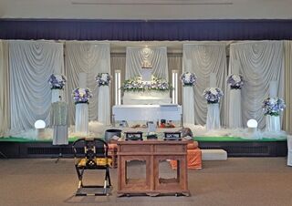 ◆自社式場◆【観音寺】20名　家族葬