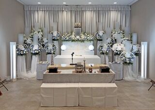 【桐ケ谷斎場】100名　一般葬