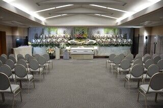 南多摩斎場第一式場でのご葬儀（一般葬）