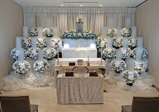 【落合斎場】30名　家族葬