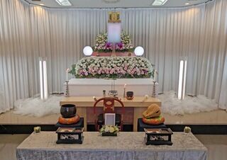 【戸田葬祭場】20名　家族葬