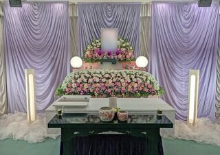 【グリーンホール環七野方】20名　家族葬