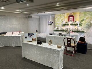 戸田葬祭場　1日家族葬