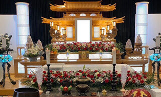 メモリード前橋典礼会館　30名の家族葬