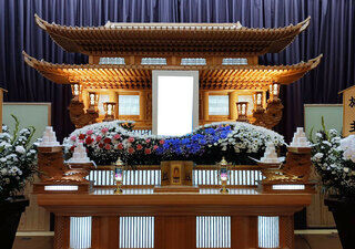 前橋メモリードホール　30名の家族葬