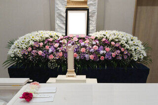 メモリード前橋千代田会館　15名の1日葬