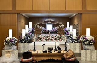 葬愛メモリアルの一般葬