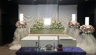 葬愛メモリアルの一日葬