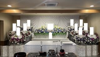 葬愛メモリアルの一日葬