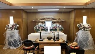 葬愛メモリアルの一日葬
