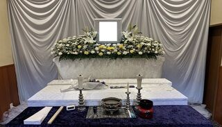 葬愛メモリアルの一日葬