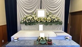 葬愛メモリアルの一日葬