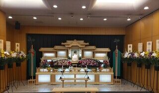 悠久の丘の家族葬