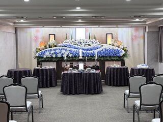 戸田葬祭場4階せせらぎの間