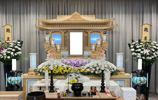 メモリード家族葬ホール 太田東別所　30名の家族葬