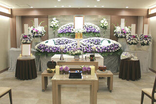 落合斎場の一日葬