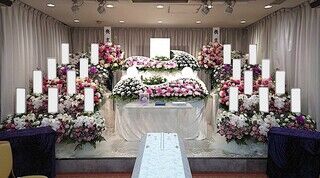 ラストセレモニーの一般葬