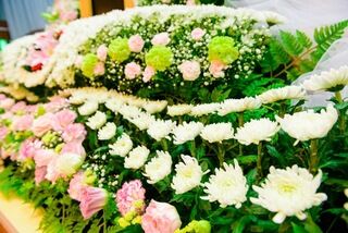 自由に家族葬 八王子左入町ホール1日間　13名1日葬の事例