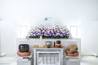 いせさき聖苑　10名の1日葬