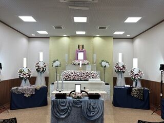 城西サポートセンターでの12名の家族葬の事例