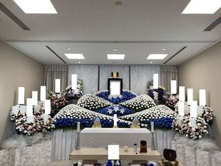 堀ノ内斎場での30名の一般葬の事例