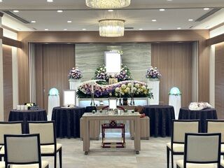 落合斎場 一日葬