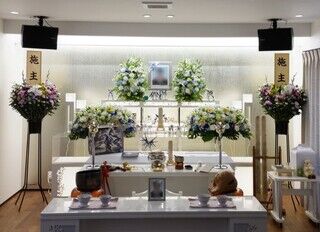 とわノイエ 鶴田の一日葬