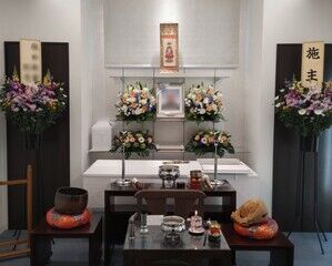 とわノイエ 峰の一日葬