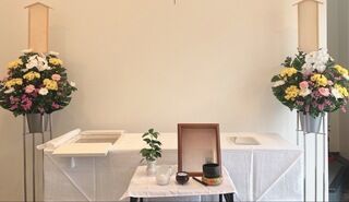 寄り添う火葬プラン