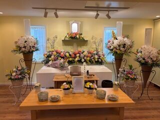 一日葬・すみれプラン