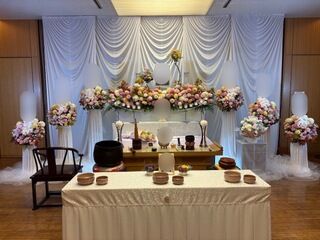 一日葬・すみれプラン